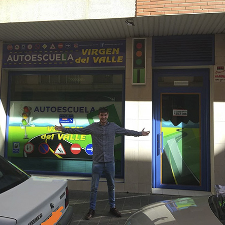 Autoescuela Ciudad Real