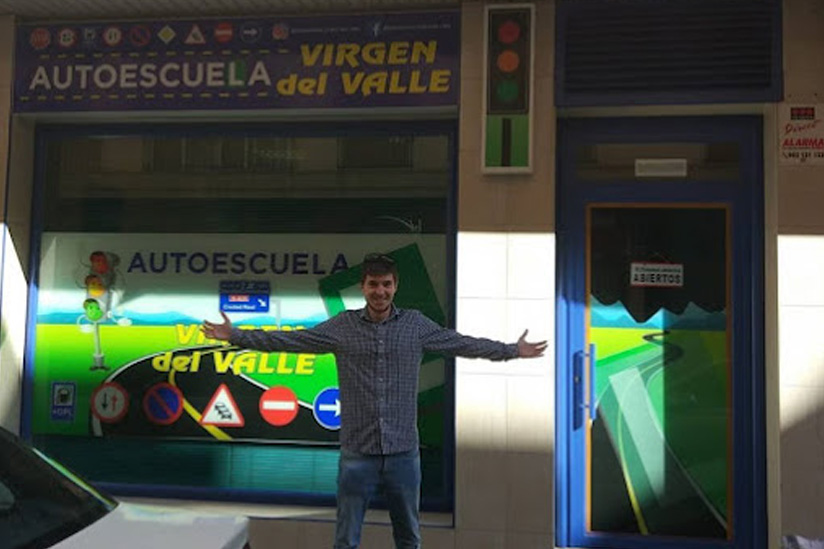 Autoescuela Ciudad Real